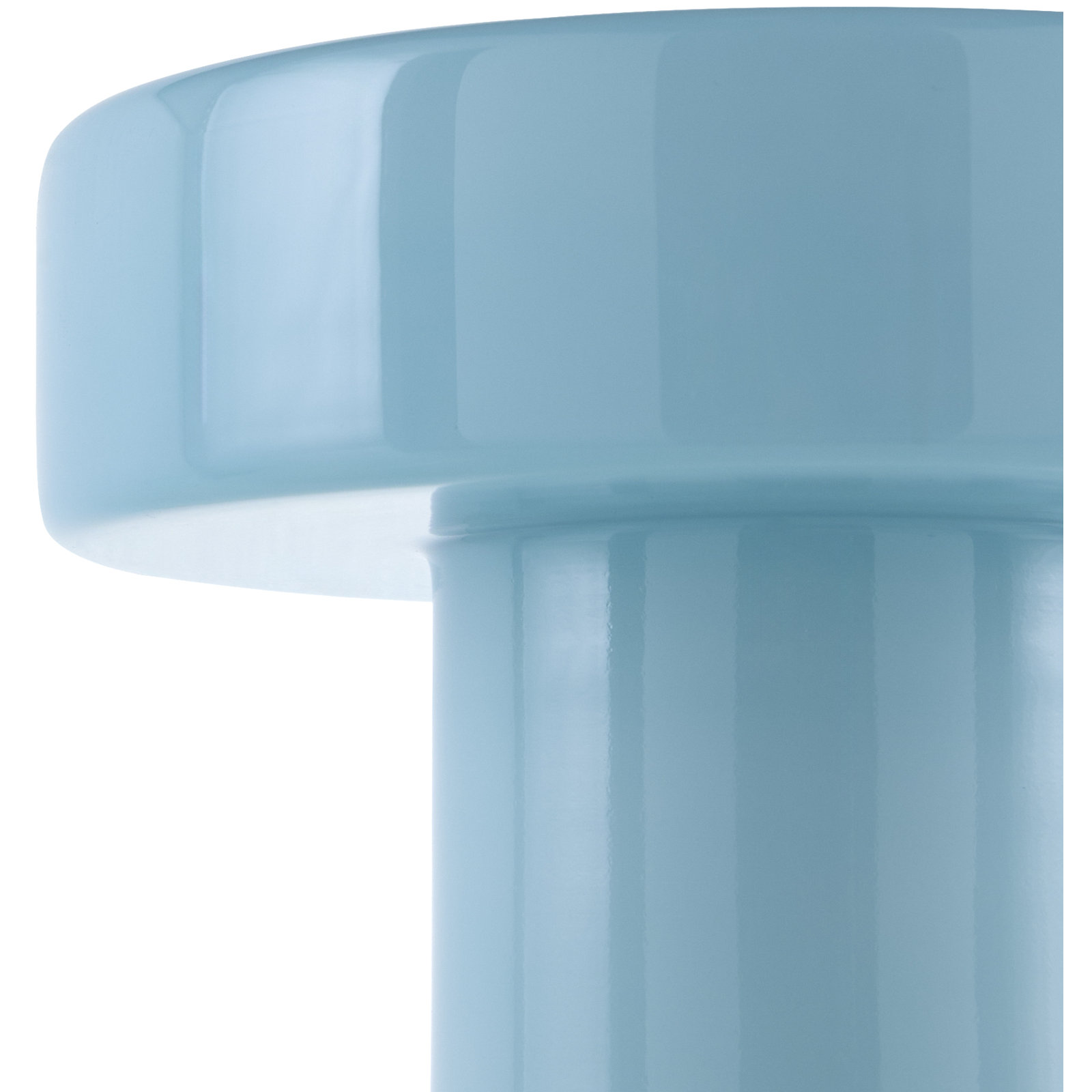 Lieselot Table Lamp, Aqua