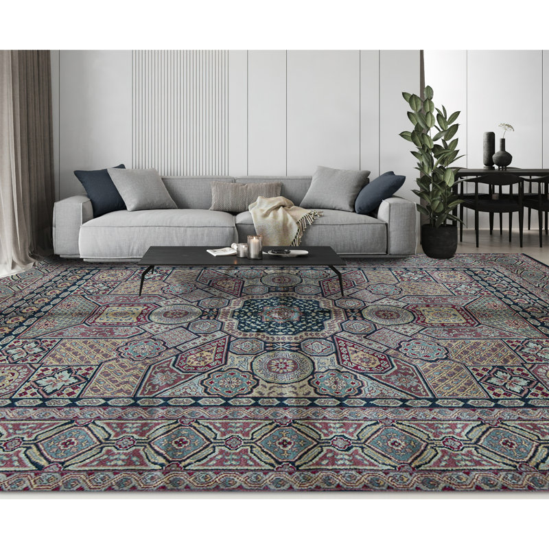 Crown One-of-a-Kind 6' X 9' Area Rug