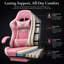homeluxeinteriors PC & Racing Game Chair-576379585