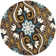 Amory Hand Tufted Wool Damask Rug
