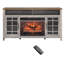 Meuble télé 55 po avec foyer électrique KD Inserts-1034063708