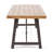 Haddie Solid Wood Top Dining Table-151497134