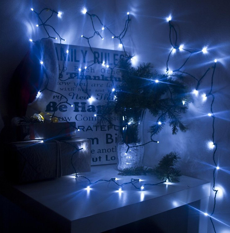 408'' String Lights