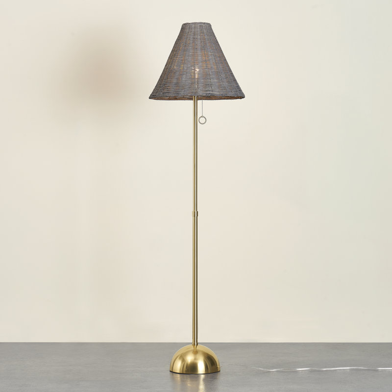 DESTINY Floor Lamp by The Lifestyled Co