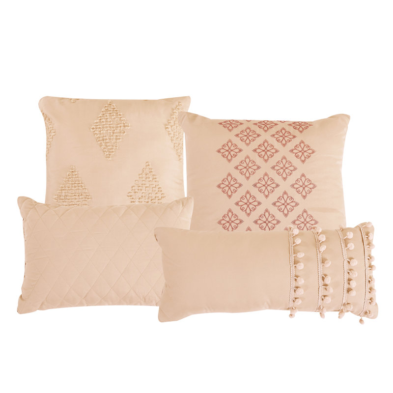 Channel Comforter, Queen