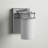 Robie One Light Wall / Bath Sconce from Generation Lighting -1313751510-1313751509-1313798740