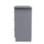 112cm W 6 - Drawer Chest of Drawers-1363985660