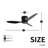 Turboflow 42'' Ceiling Fan