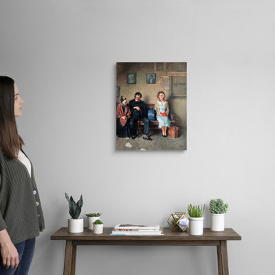 Impression sur toile Hollywood Dreams