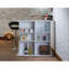 Table de bar Kite White