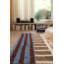 Handmade Cotton Striped Area Rug-1642440223