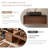 48'' Single Bathroom Vanity, Pre-Assembled Wall Mounted Vanity Solid Wood Cabinets, Floating Vanities with Storage, Bathroom Vanity with Bathroom Sink-1669654755-1656319298