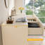 Commode 7 tiroirs pour chambre à coucher-1990267336