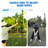 Outdoor Portable Volleyball Net Set System for Backyard