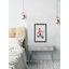 Photo Scooter - Single Picture Frame Painting-2107150455