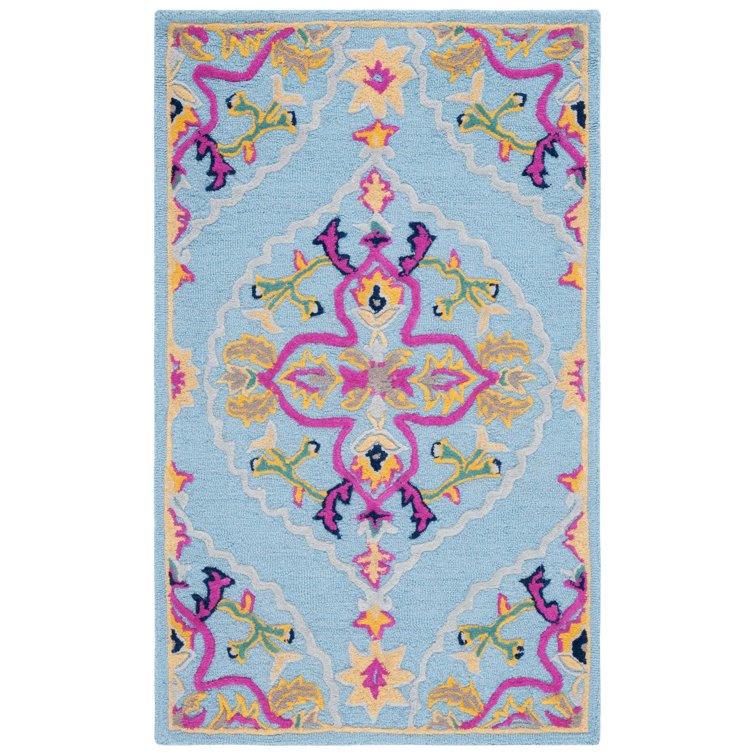 Blokzijl Hand Tufted Wool Oriental Rug