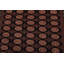Tapis oriental noir en laine noué à la main 6 pi 4 po x 9 pi 2 po Bokhara