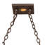 Personalized 6 - Light Pendant