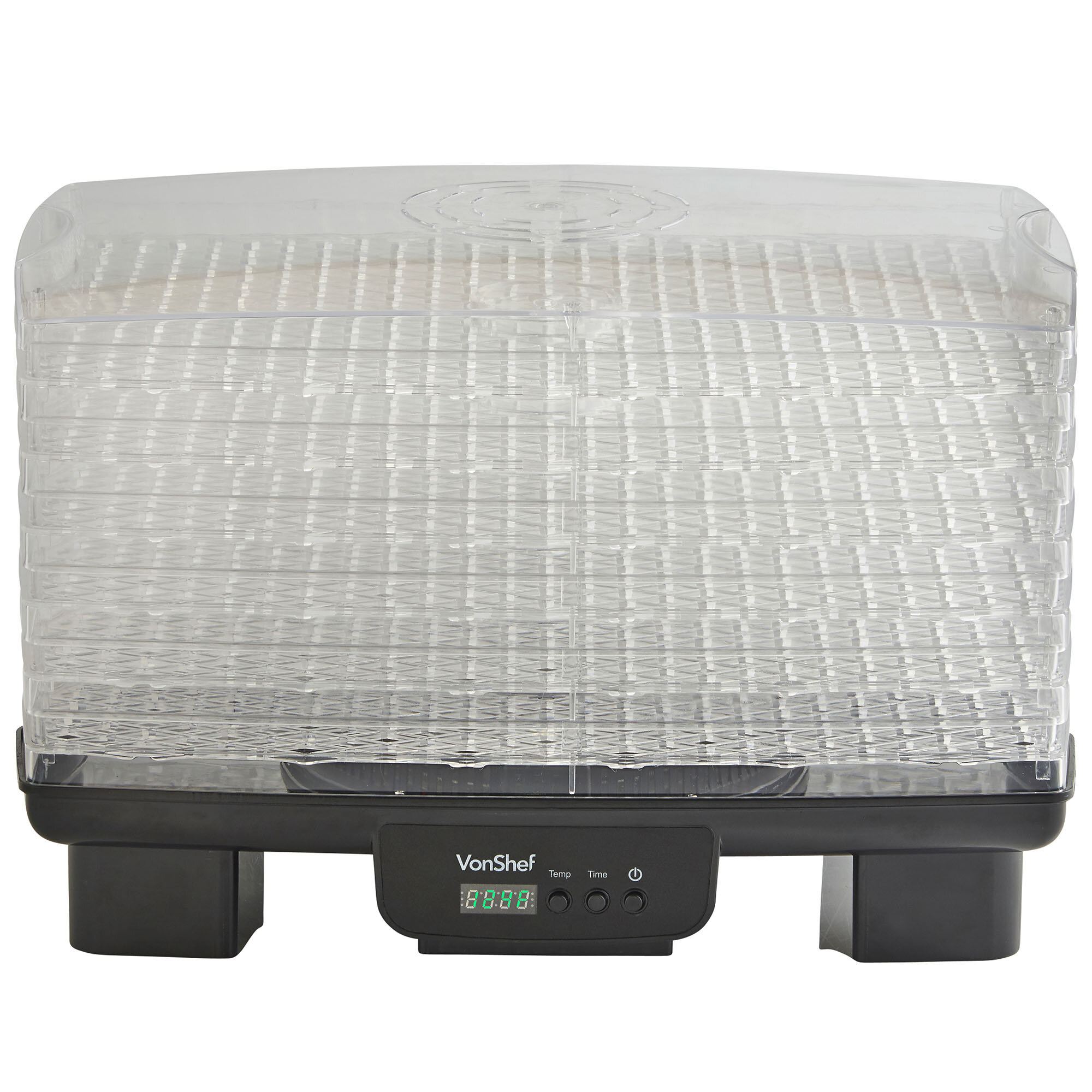 6-Tier Progammable Food Dehydrator