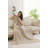 Solid Color Knit Luxury Soft Throw Blanket-114352012