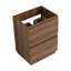 Meuble-lavabo de salle de bain 24 po sans lavabo supérieur-125033982