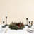 Set Of 6 Elegant Metal Candlestick Holders For Home Decor, Weddings, Parties, And Anniversaries, European Retro Design With Frosted Surface