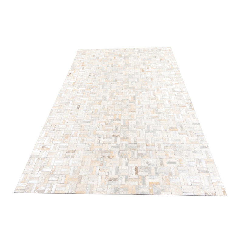 Orlowski Silver Rug