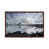 Classic Wood Floater Framed