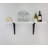 Polina Metal Bracket Plant Stand
