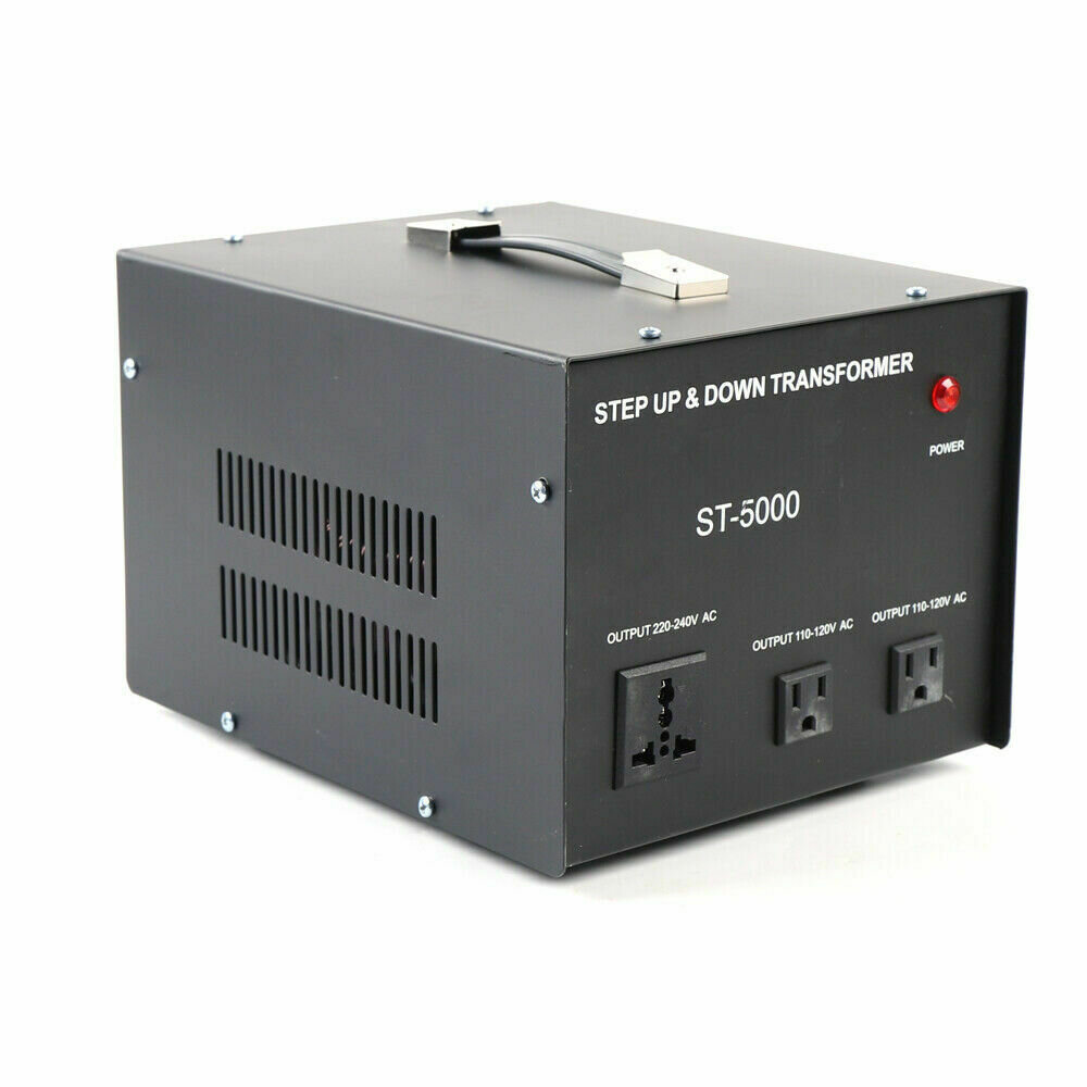 CNCEST 5000w 220V Electronic Transformer