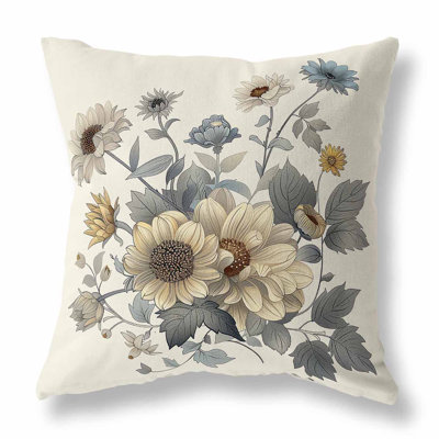 Patterned Elegance Indoor/Outdoor 16x16