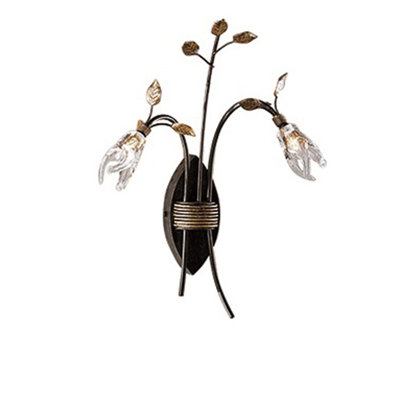 Humansville Armed Sconce