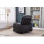 Fauteuil inclinable en cuir Artemiy-1547213657