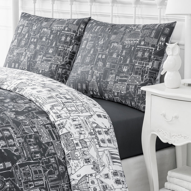 City Sateen Flat Sheet, Twin Flat Sheet