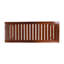 Banc de jardin en teck Burke