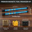 Porte-outils magnétique robuste 4 pièces
