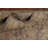 Vegetable Dye Brown Oushak Turkish Area Rug