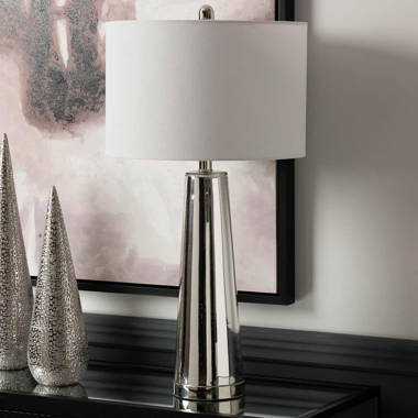 Willa Arlo Interiors Sheerness 48.5cm Brass Table Lamp & Reviews