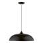 Luminaire suspendu en forme de dôme Harleigh-1131664740-1131664743-1110992413