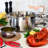 Hestan ProBond 3 QT Covered Soup Pot-51351401