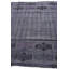 Tapis gris Jacinto