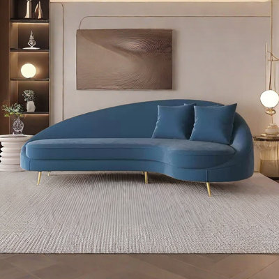 Canapé-lit Curved