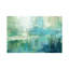 «Lily Lake» par Carol Robinson - impression sur toile tendue-55901942