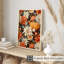 Impression florale d'automne sans cadre-1562809236