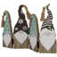 Plaque de table Christmas Gnomes