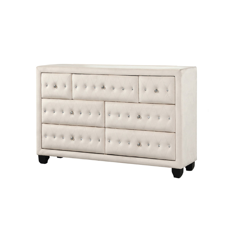 Commode Rausch Sophia, Crème, crème