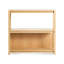Open Plan Solid Wood Bookcase-53938510