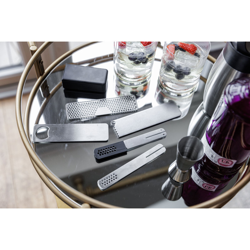 Stainless Steel Bar Tool Set
