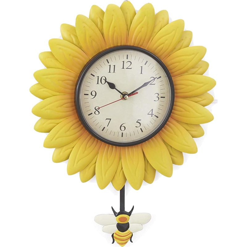 Horloge murale Solem