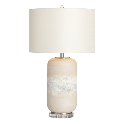 Lampe de table en céramique